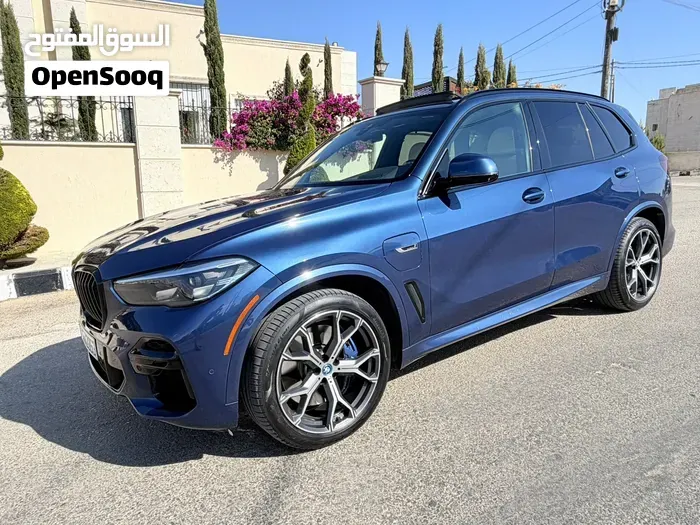 BMW X5 2022 photo 2
