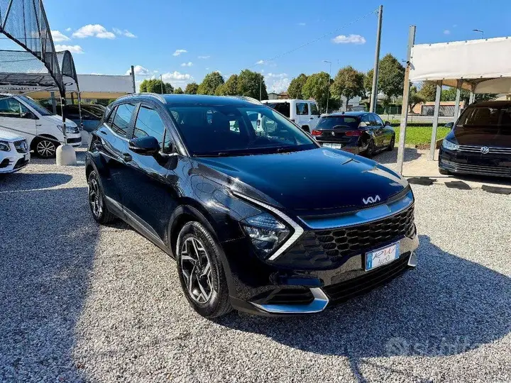 Kia Sportage 2022 photo 3