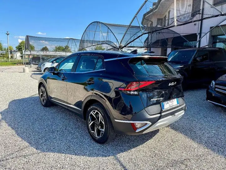 Kia Sportage 2022 photo 5
