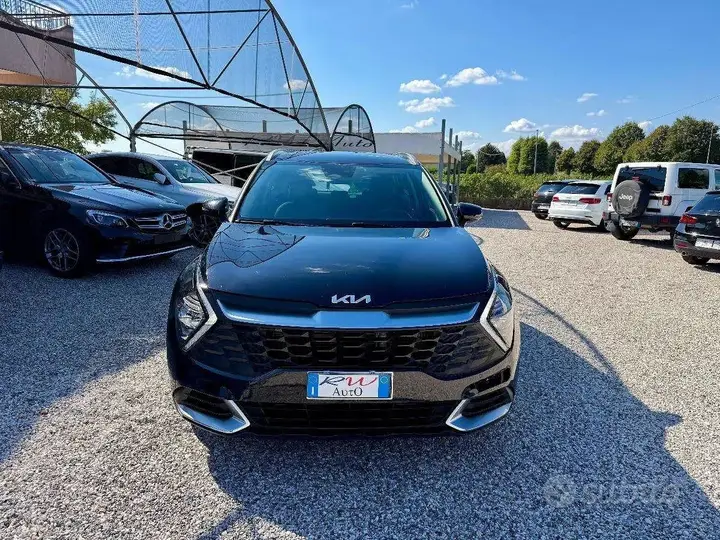 Kia Sportage 2022 photo 2