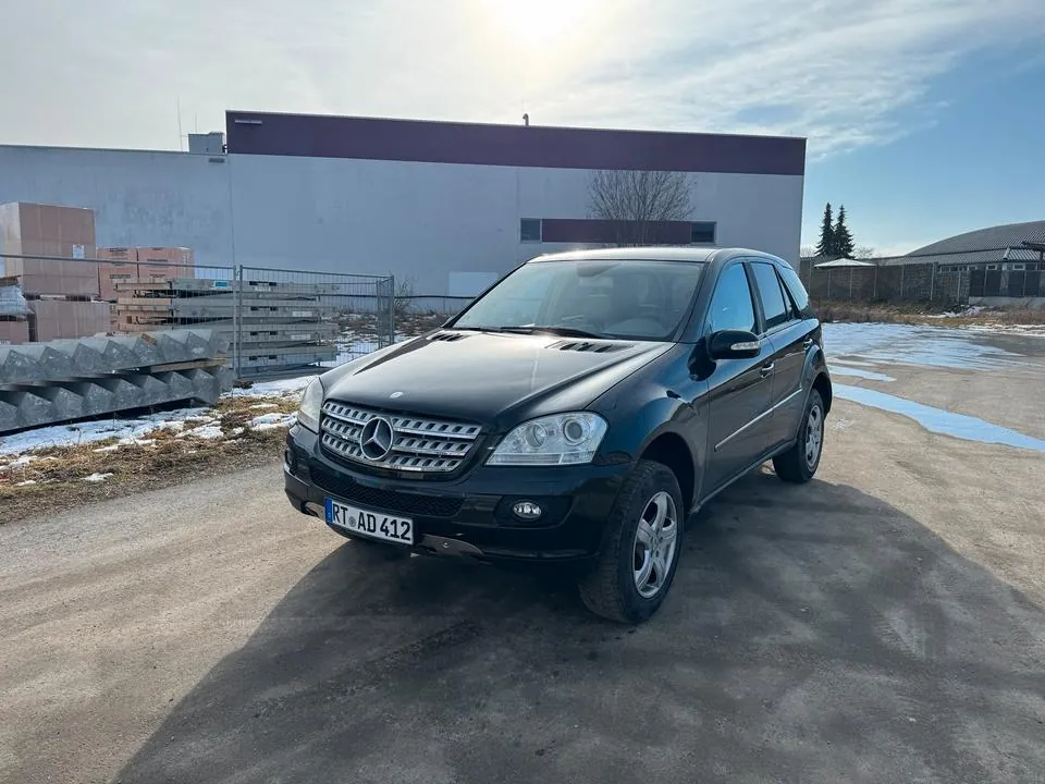 Mercedes-Benz Ml 320 Cdi