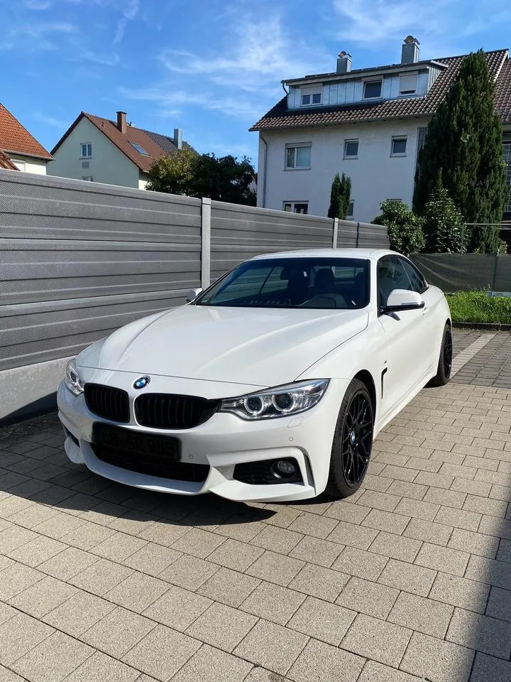 BMW 435I