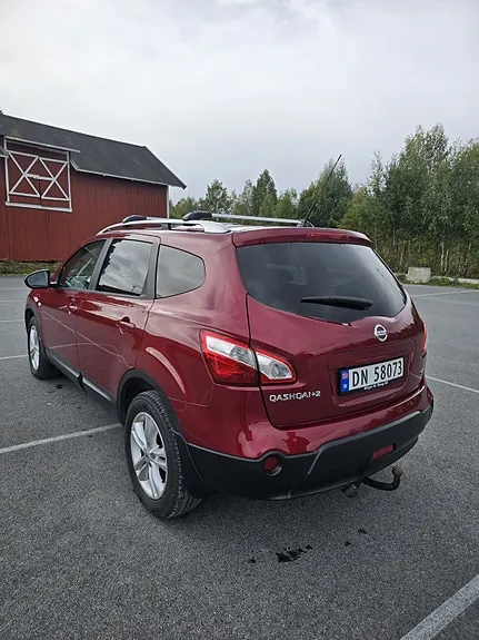 Nissan Qashqai 2011 photo 4