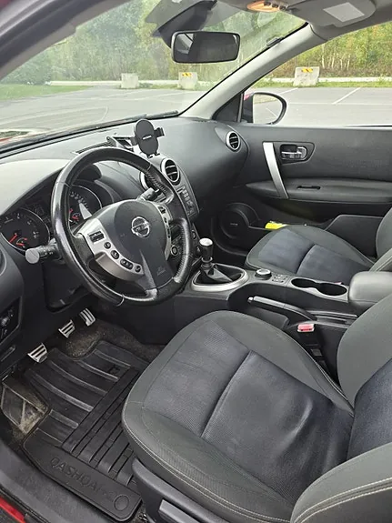 Nissan Qashqai 2011 photo 5