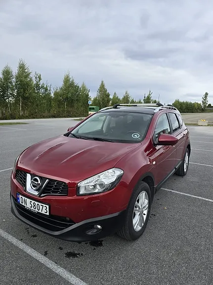 Nissan Qashqai 2011 photo 3