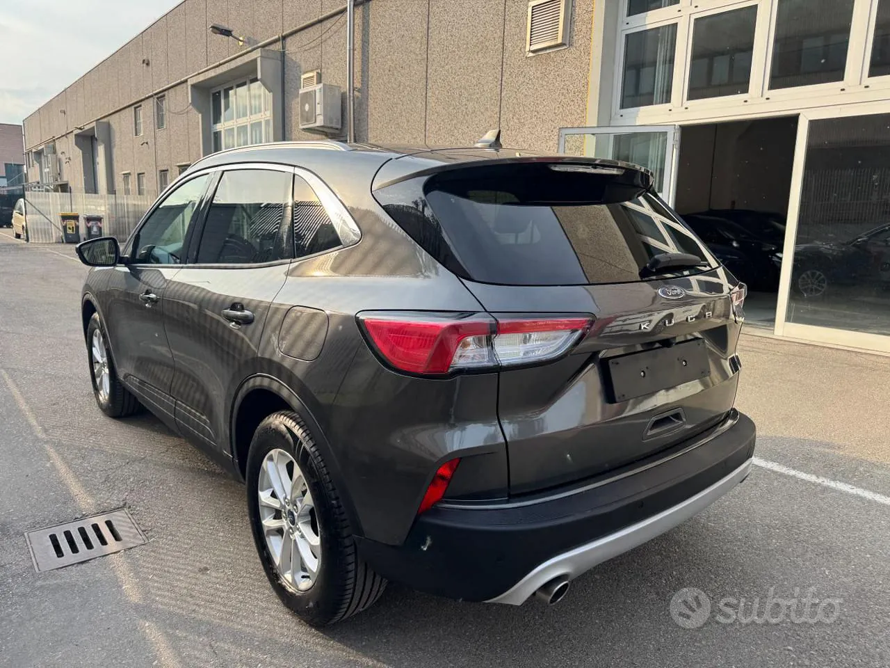 Ford Kuga 2024 photo 4