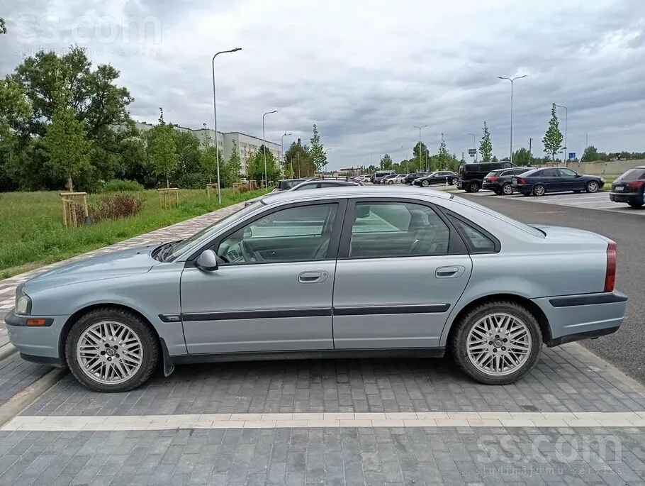 Volvo S80 2001 photo 2