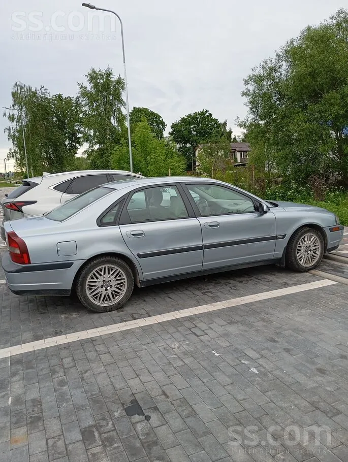 Volvo S80 2001 photo 4