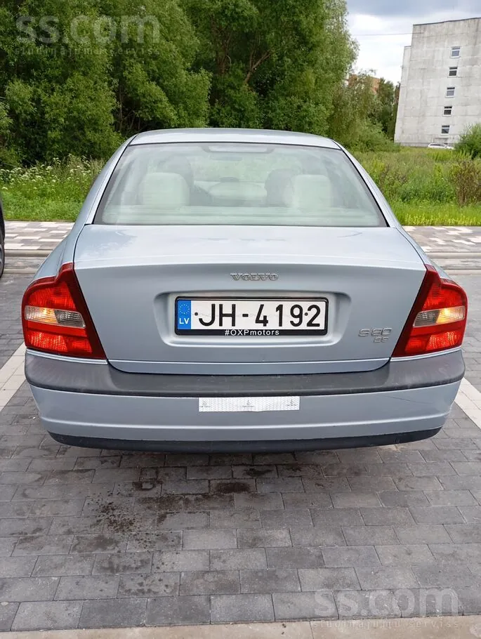 Volvo S80 2001 photo 3