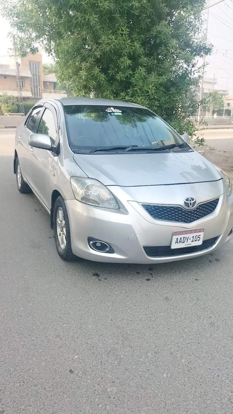 Toyota Belta