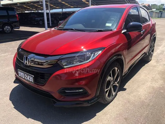 Honda Hr-V