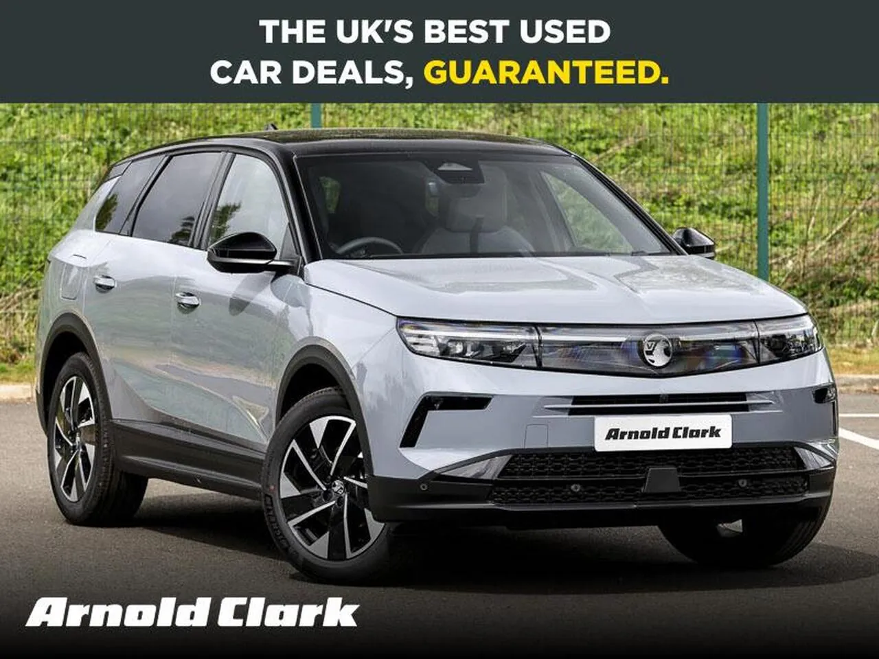 Vauxhall Grandland