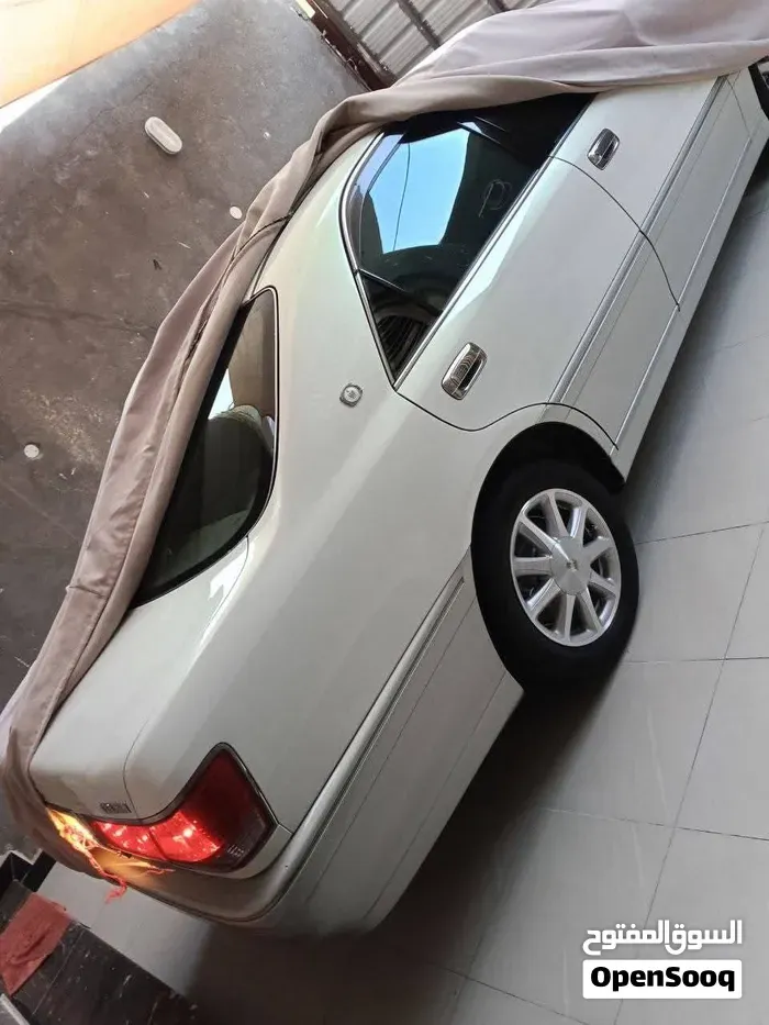 Toyota Crown 2002 photo 4
