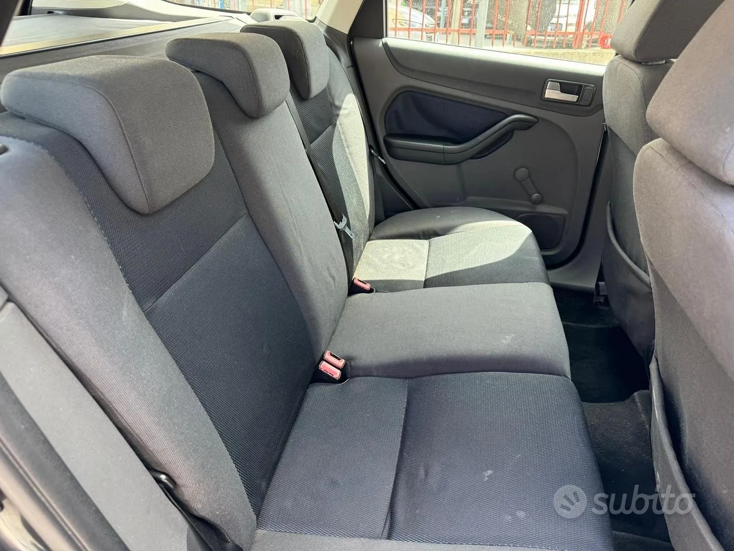Ford Focus 2005 photo 4