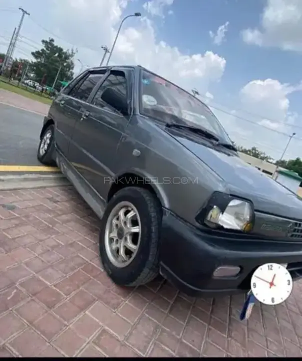 Suzuki Mehran