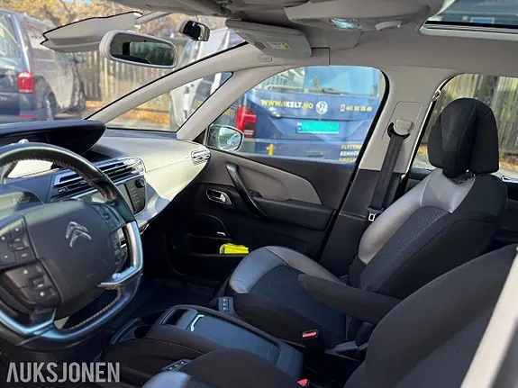 Citroen C4 Picasso 2017 photo 4