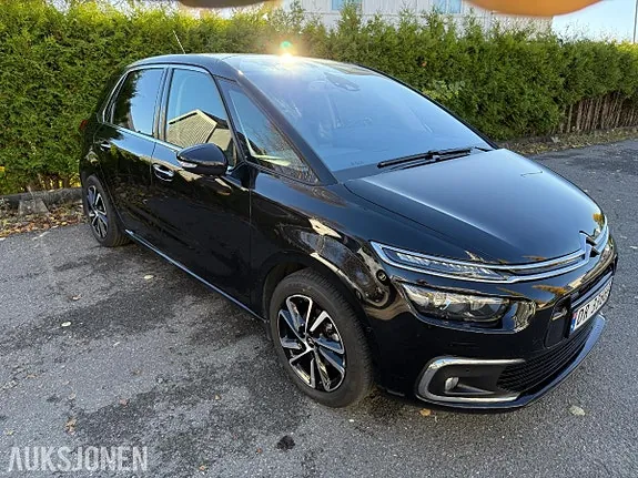 Citroen C4 Picasso 2017 photo 2