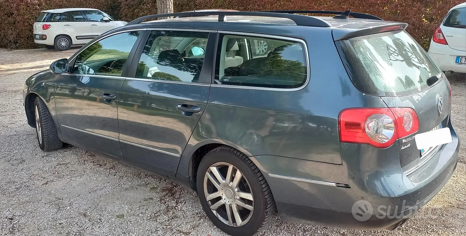 Volkswagen Passat 2009 photo 2