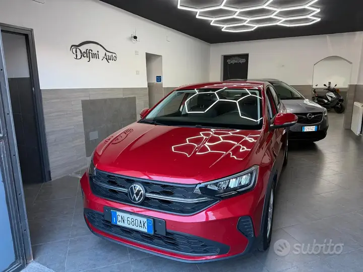 Volkswagen Taigo