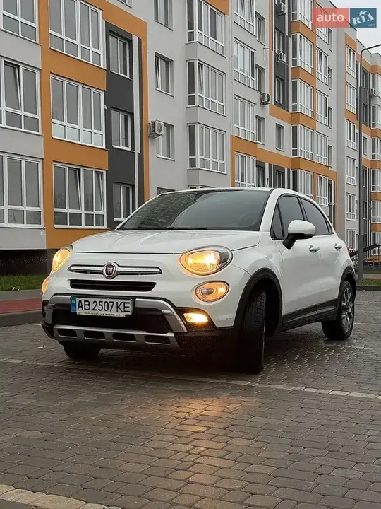Fiat 500X