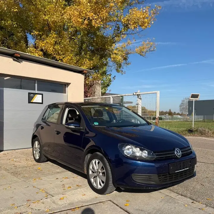 Volkswagen Golf 6