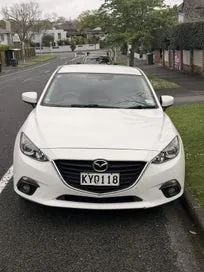 Mazda 3 2015 photo 2