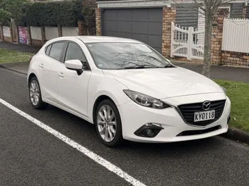 Mazda 3 2015 photo 3