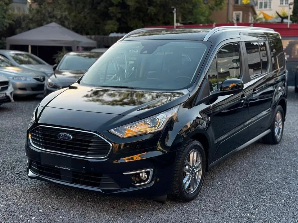 Ford Grand Tourneo Connect
