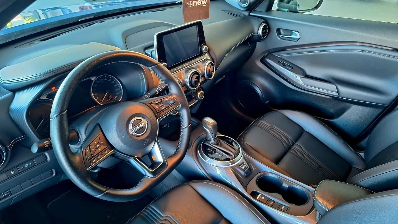 Nissan Juke 2022 photo 3