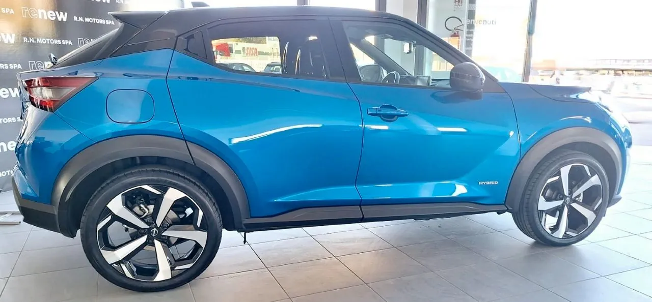 Nissan Juke 2022 photo 2