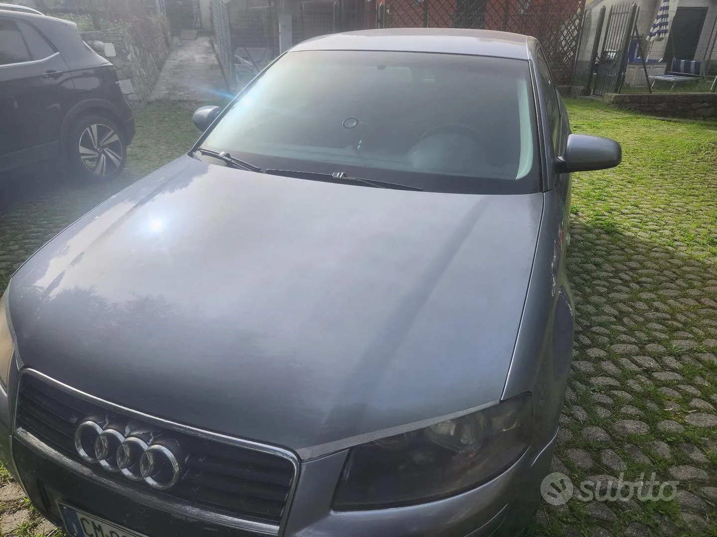 Audi A3 2004 photo 5