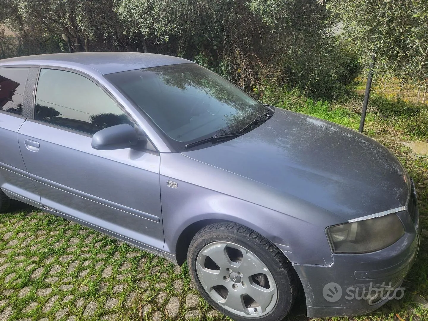 Audi A3 2004 photo 3