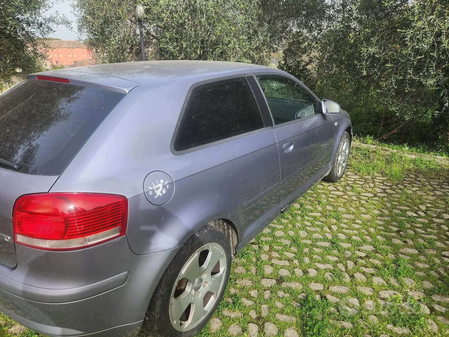 Audi A3 2004 photo 2