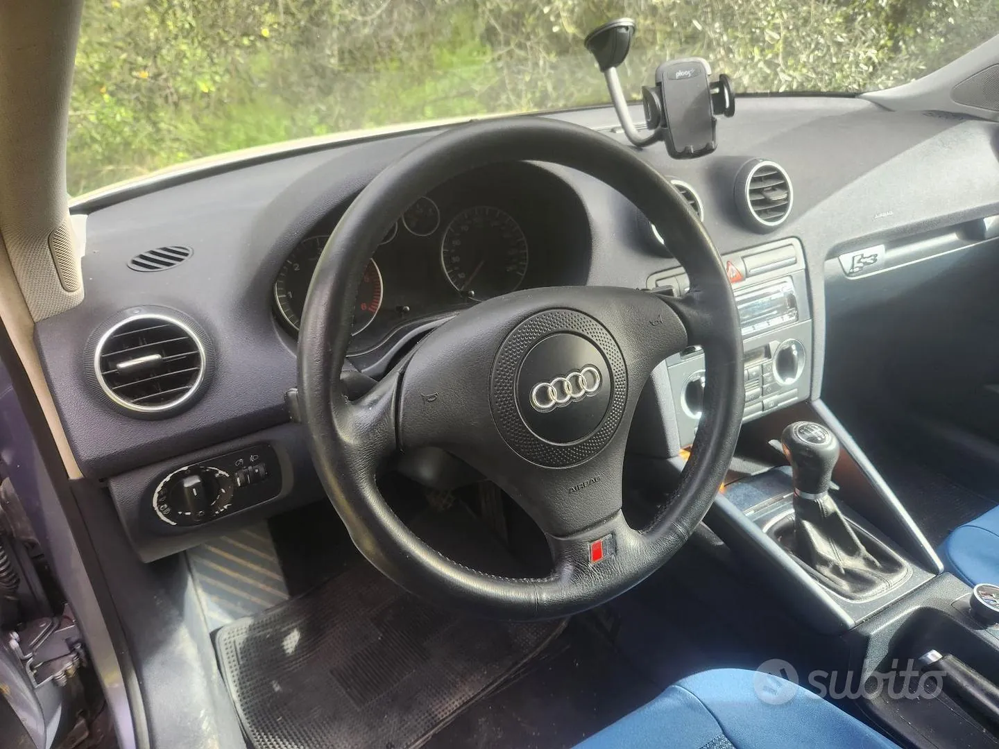 Audi A3 2004 photo 4