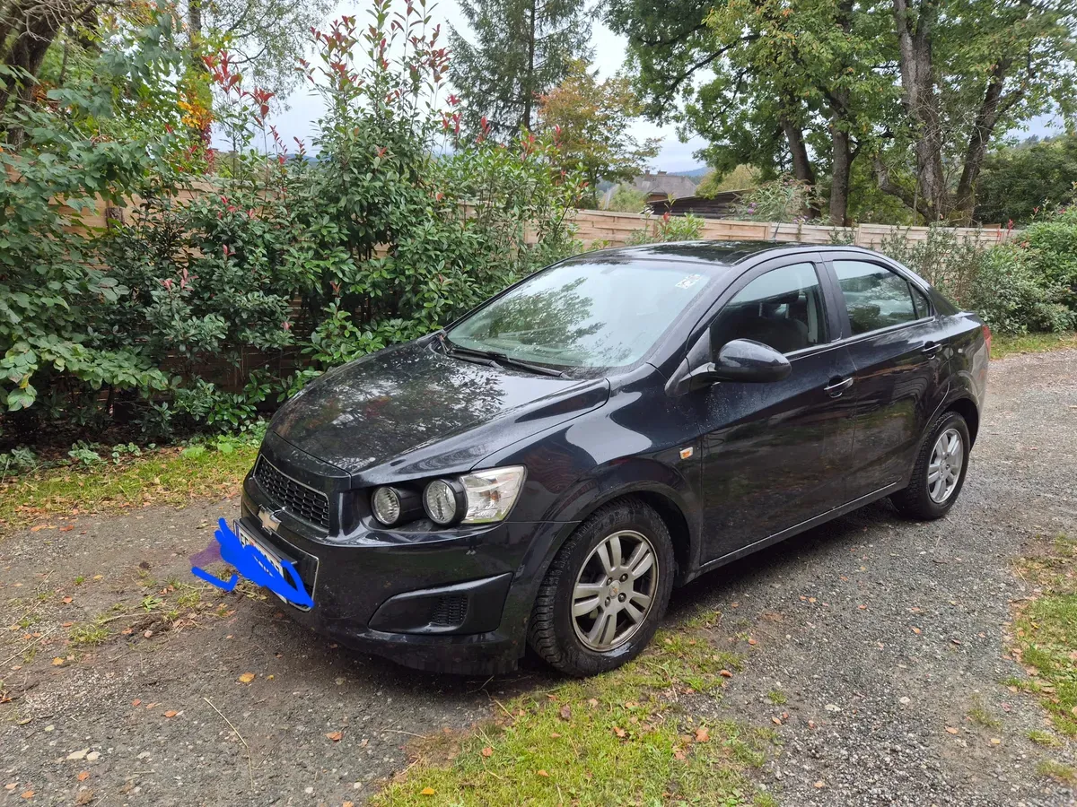Chevrolet Aveo