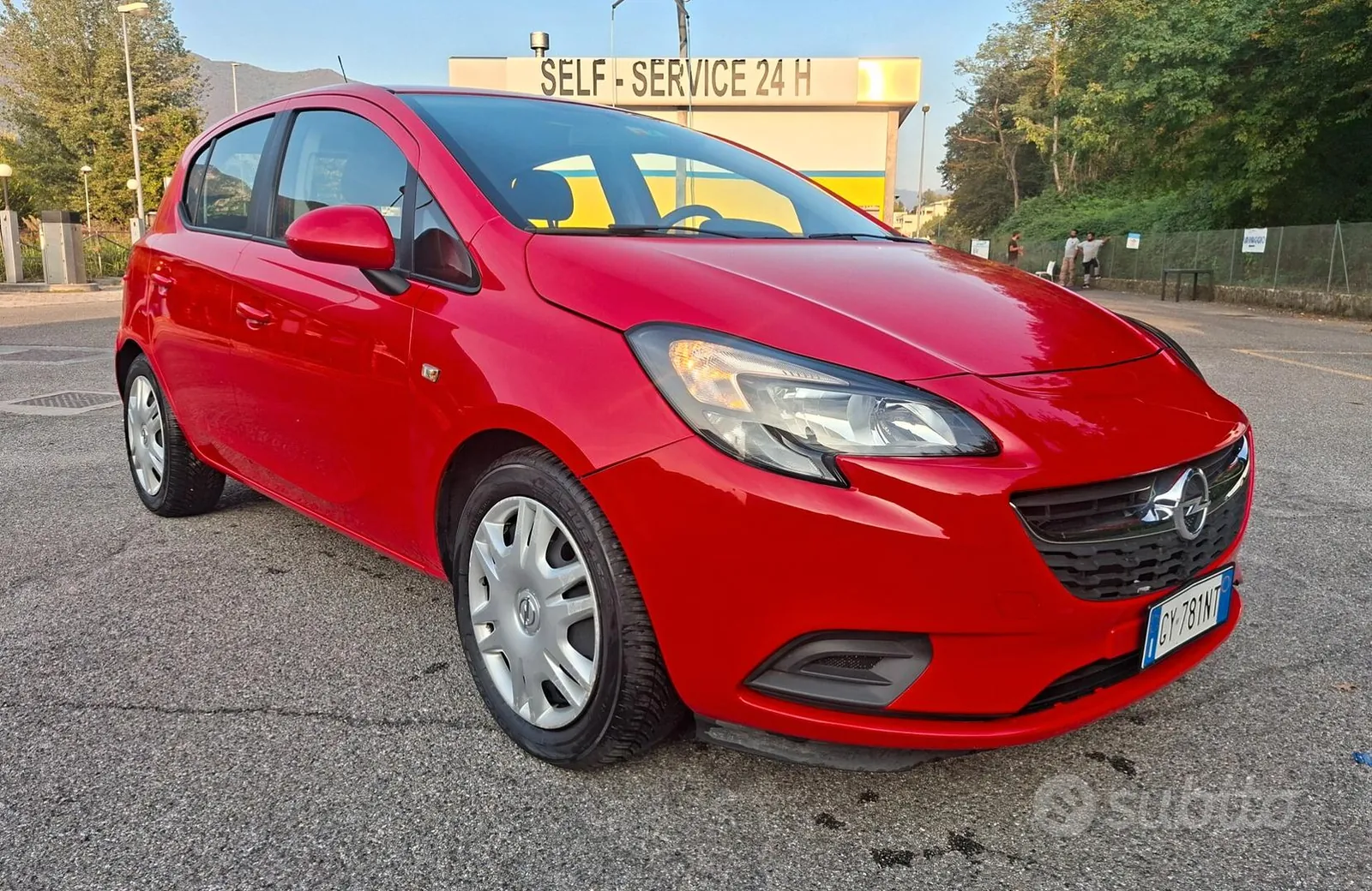 Opel Corsa 2018 photo 2