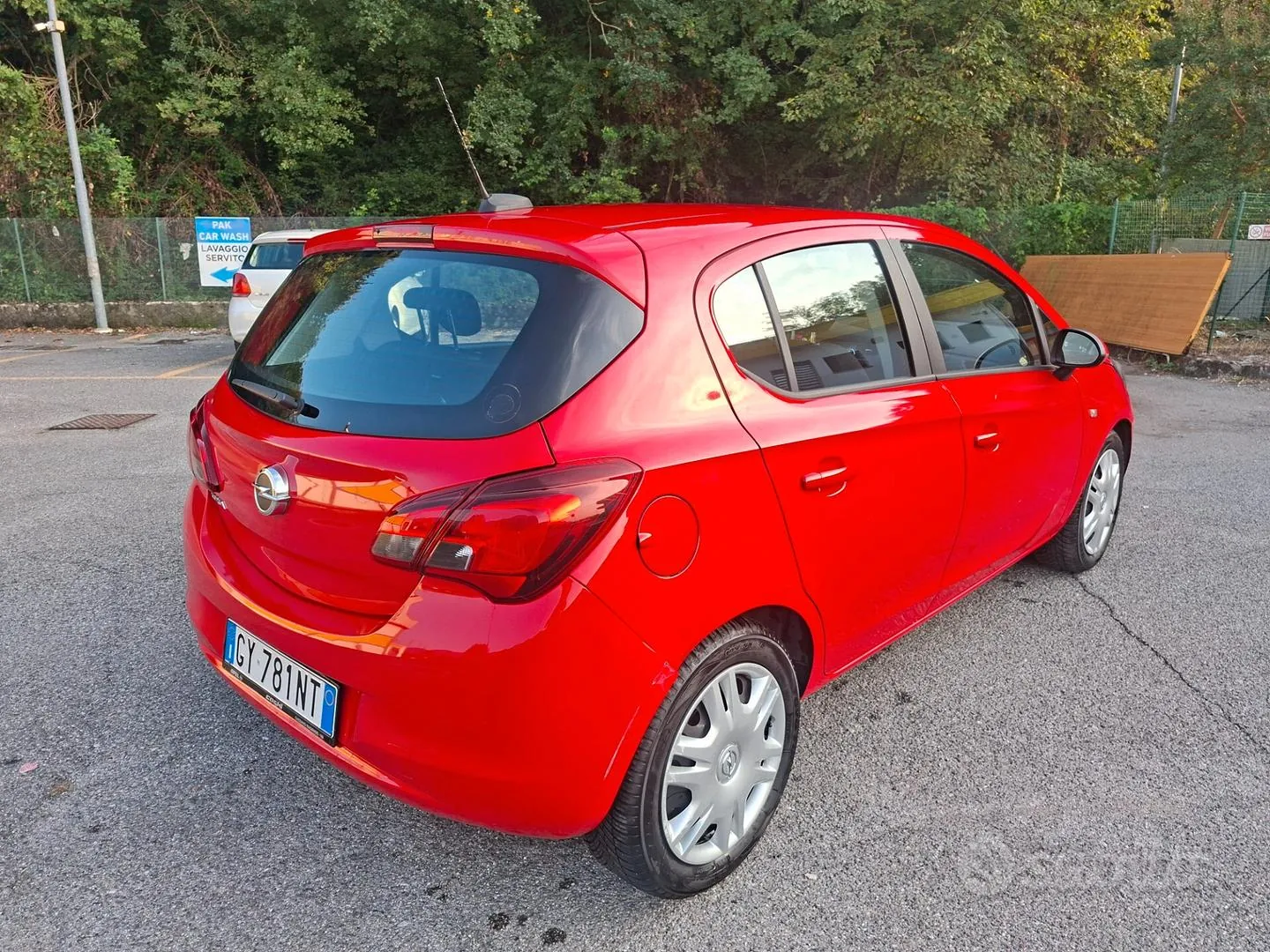Opel Corsa 2018 photo 4