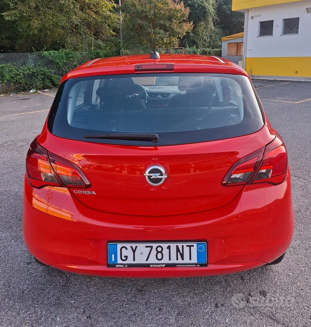 Opel Corsa 2018 photo 5