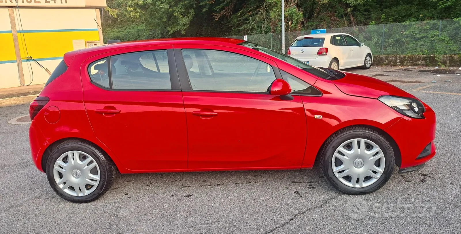 Opel Corsa 2018 photo 3