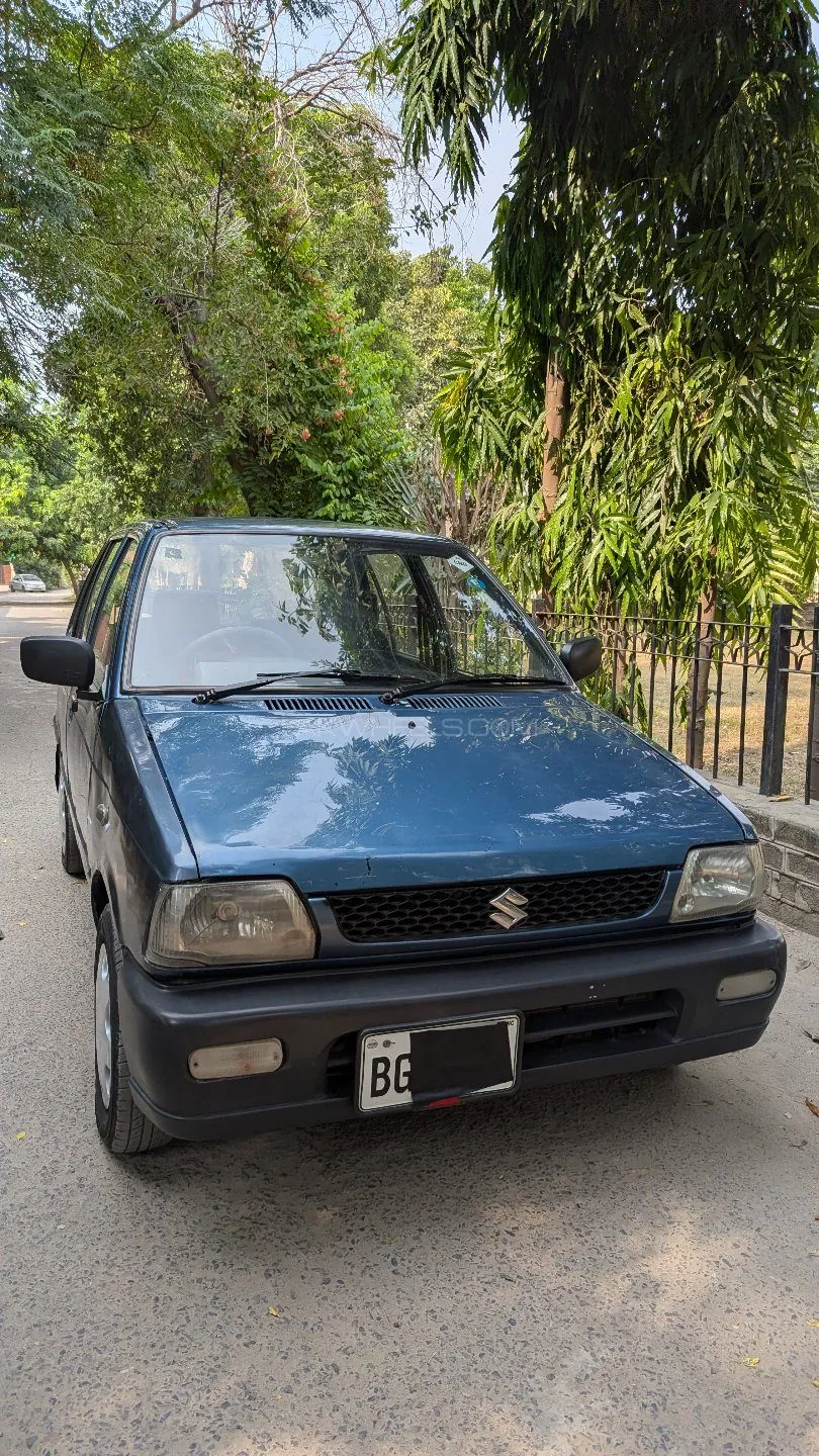 Suzuki Mehran