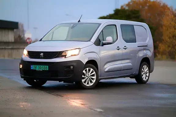 Peugeot Partner 2019 photo 2
