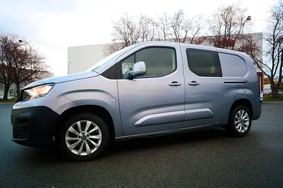 Peugeot Partner 2019 photo 3