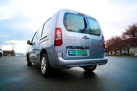Peugeot Partner 2019 photo 5