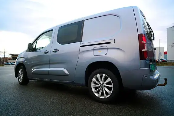 Peugeot Partner 2019 photo 4