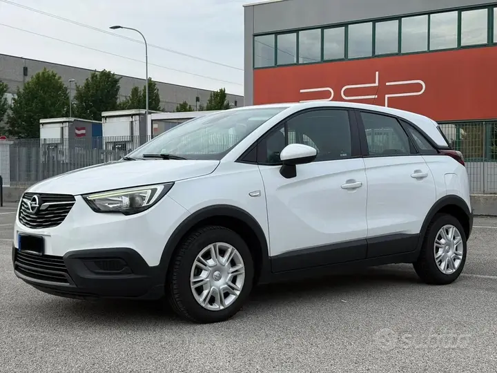 Opel Crossland X