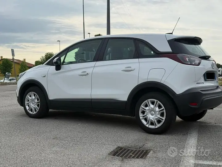Opel Crossland X 2017 photo 5