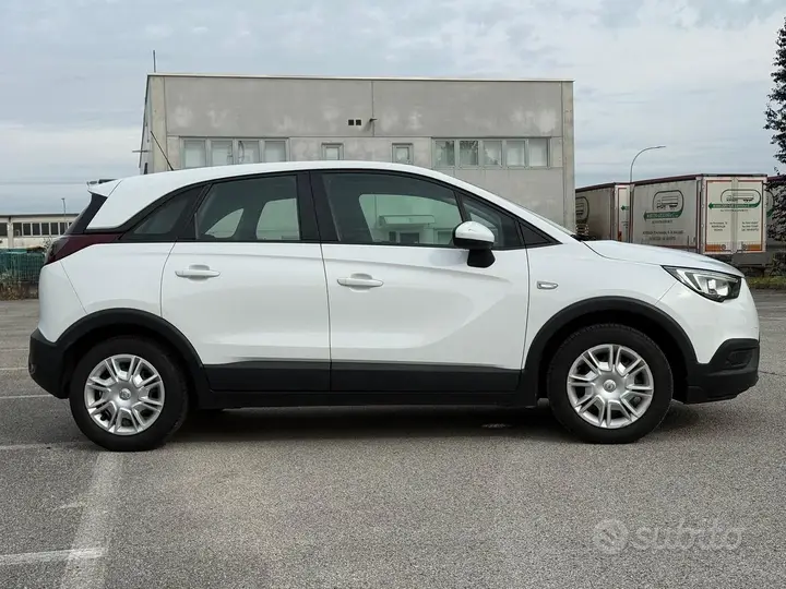 Opel Crossland X 2017 photo 4