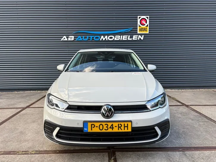 Volkswagen Polo 2022 photo 3