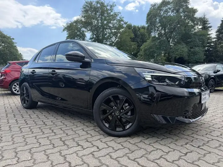Opel Corsa Gs