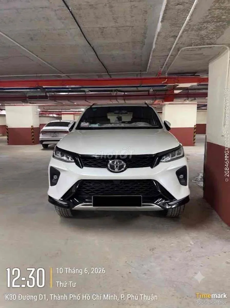 Toyota Fortuner